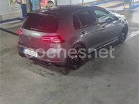 Usado VW Golf VII R 310 CV (228 kW) 2017 Gris / plata Berlina