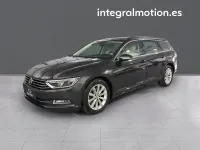 Usado VW Passat Advance 119 CV (87 kW) 2018 Negro Familiar