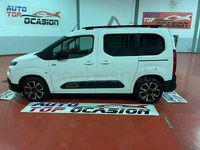 Usado Citroën Berlingo Shine 102 CV (75 kW) 2019 Blanco Monovolumen
