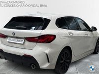 Usado BMW 118 Executive 150 CV (110 kW) 2021 Blanco Utilitario