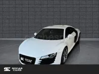 Usado Audi R8 Coupé 420 CV (308 kW) 2010 Blanco Coupe