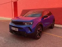 Usado Opel Mokka S 136 HP (100 kW) 2023 Azul SUV