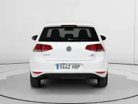 Usado VW Golf VII Edition 105 CV (77 kW) 2014 Blanco Utilitario