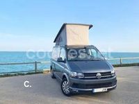 Usado VW California Beach 150 CV (110 kW) 2017 Gris / plata Van