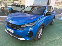 Usado Peugeot 3008 Active 130 CV (95 kW) 2022 Azul SUV