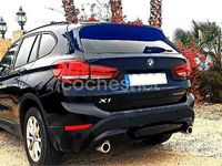 Usado BMW X1 Comfort Edition 150 CV (110 kW) 2022 Negro SUV