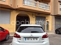 Usado Peugeot 308 GT-line 150 CV (110 kW) 2017 Blanco Berlina