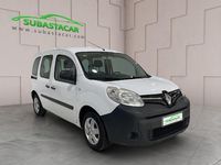 Usado Renault Kangoo 75 CV (55 kW) 2017 Blanco Monovolumen