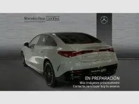 Occasion Mercedes EQE350 214 kW (292 PK) 2023 Grijs Sedan