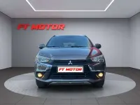 Usado Mitsubishi ASX 150 CV (110 kW) 2017 Gris SUV