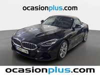 Usado BMW Z4 197 CV (144 kW) 2022 Negro Descapotable