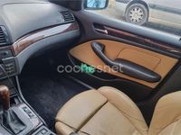 Usado BMW 330 231 CV (169 kW) 2001 Azul Berlina