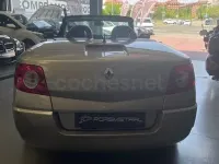 Usado Renault Mégane Cabriolet Extreme 110 CV (80 kW) 2008 Beige Descapotable