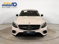 Usado Mercedes GLC350 258 CV (189 kW) 2017 Blanco SUV