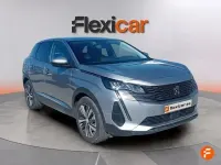 Usado Peugeot 3008 Allure 225 CV (165 kW) 2022 Gris SUV