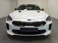 Usado Kia Stinger GT 366 CV (269 kW) 2020 Blanco Utilitario