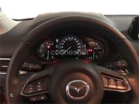 Usado Mazda CX-5 150 CV (110 kW) 2019 Rojo SUV