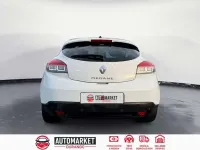 Usado Renault Mégane Dynamique 110 CV (80 kW) 2009 Blanco Berlina