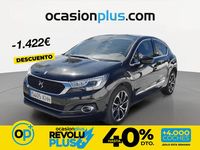 Usado DS Automobiles DS4 Style 165 CV (121 kW) 2018 Negro