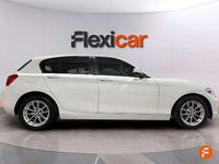 Usado BMW 116 116 CV (85 kW) 2019 Blanco Utilitario