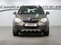 Usado Opel Antara Cosmo 150 CV (110 kW) 2007 Marrón SUV