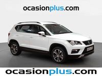 Usado Seat Ateca Ecomotive 116 CV (85 kW) 2020 Blanco SUV
