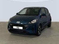 Nuevo Hyundai i10 63 CV (46 kW) 2025 Vibrant blue Utilitario