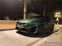 Usado Kia ProCeed GT-Line 140 CV (102 kW) 2024 Verde Familiar