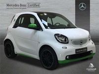Usado Smart ForTwo Electric Drive Proxy 60 kW (82 CV) 2019 Blanco Coupe