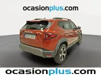 Usado Dacia Duster Journey 130 CV (95 kW) 2025 Naranja SUV