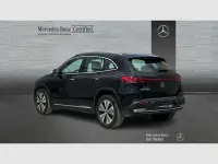 Käytetty Mercedes EQA250 139 kW (190 HP) 2022 Musta Katumaasturi