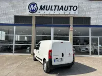 Usado Fiat Fiorino 95 CV (69 kW) 2022 Blanco Monovolumen
