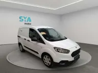 Usado Ford Transit 75 CV (55 kW) 2022 Blanco Van