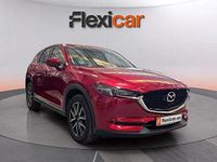Usado Mazda CX-5 165 CV (121 kW) 2018 Granate SUV