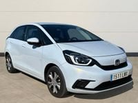 Usado Honda Jazz Elegance 109 CV (80 kW) 2022 Blanco Utilitario