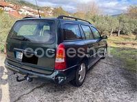 Usado Opel Astra Comfort 100 CV (73 kW) 2000 Verde Familiar