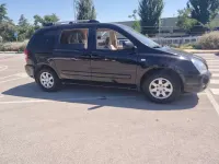 Usado Kia Carnival Active 185 CV (136 kW) 2007 Negro Monovolumen