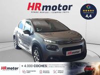 Usado Citroën C3 Feel 111 CV (81 kW) 2020 Gris Utilitario