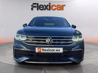 Usado VW Tiguan R-line 150 CV (110 kW) 2021 Azul SUV