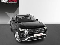 Usado VW T-Roc Life 110 CV (80 kW) 2022 Negro SUV