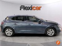 Usado Renault Mégane IV LIMITED 140 CV (102 kW) 2020 Azul Berlina