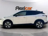 Usado Nissan Qashqai N-Connecta 140 CV (102 kW) 2023 Blanco SUV