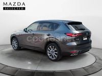 Nuevo Mazda CX-60 Exclusive-Line 327 CV (240 kW) 2025 Gris / plata SUV