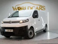 Usado Citroën Jumpy 120 CV (88 kW) 2024 Blanco Monovolumen