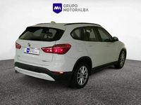 Usado BMW X1 116 HP (85 kW) 2021 Branco SUV