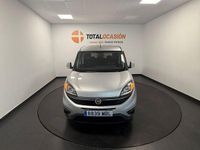 Usado Fiat Doblò Trekking 120 CV (88 kW) 2022 Blanco Monovolumen