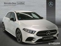 usado Mercedes A180 -CLASS D DCT 116 5P