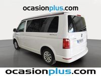 Usado VW California Beach 150 CV (110 kW) 2019 Blanco Van