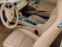 Usado Porsche 911 Carrera 4 Cabriolet 350 CV (257 kW) 2013 Gris Descapotable