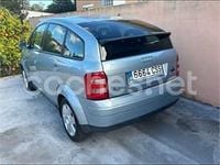Usado Audi A2 110 CV (80 kW) 2004 Gris / plata Utilitario